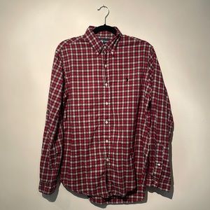 Ralph Lauren Checkered Button Down